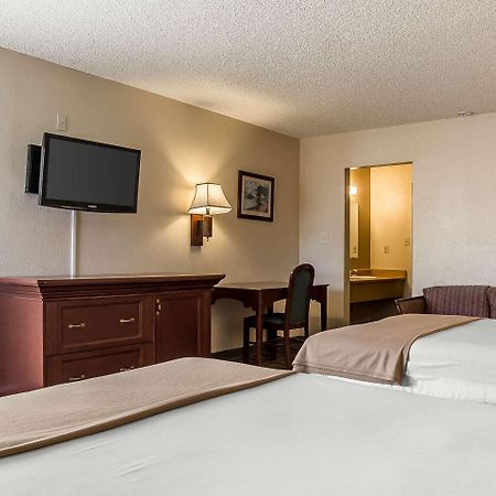 Rodeway Inn Cheyenne I-80 East Bagian luar foto