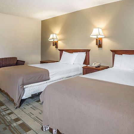 Rodeway Inn Cheyenne I-80 East Bagian luar foto