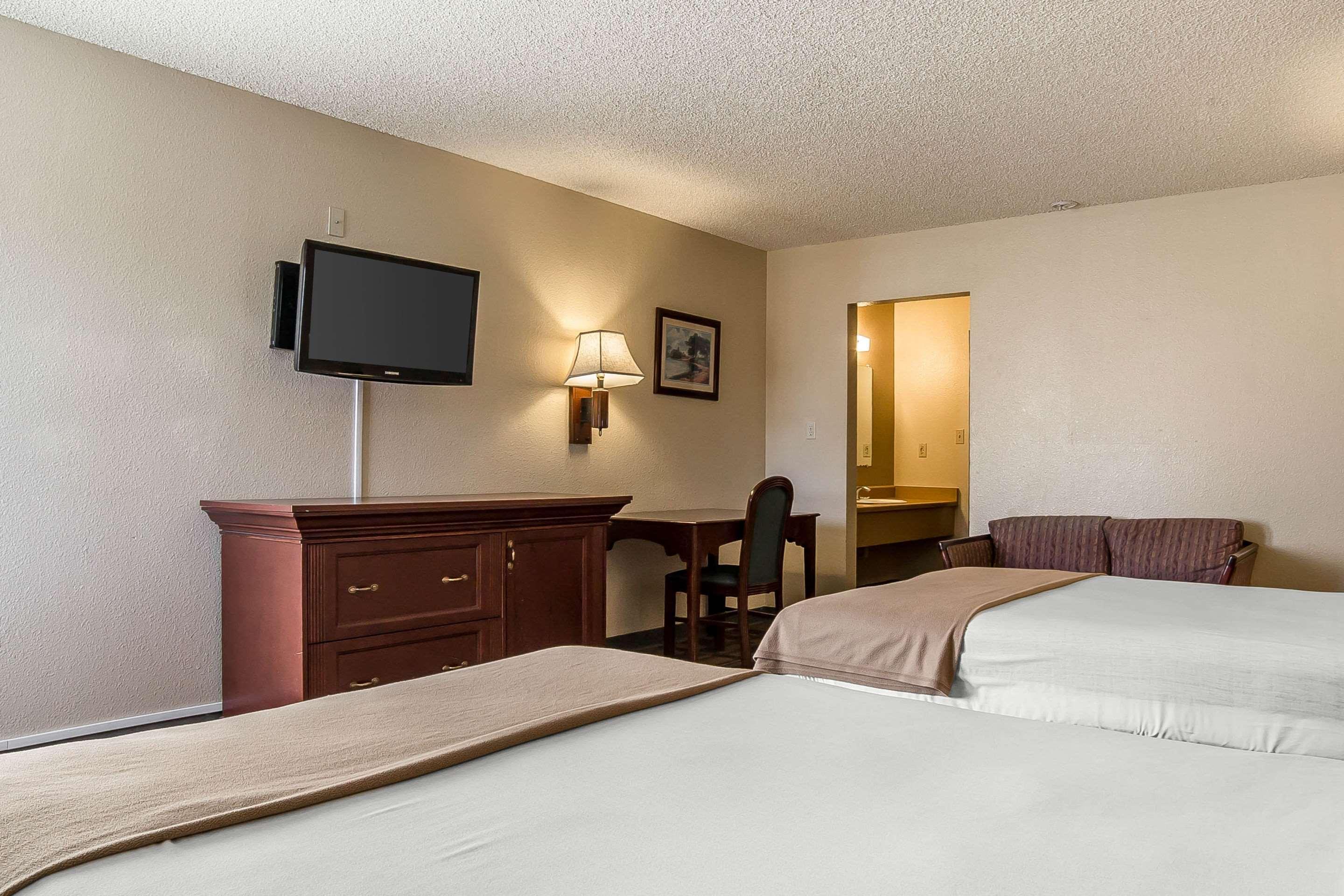 Rodeway Inn Cheyenne I-80 East Bagian luar foto