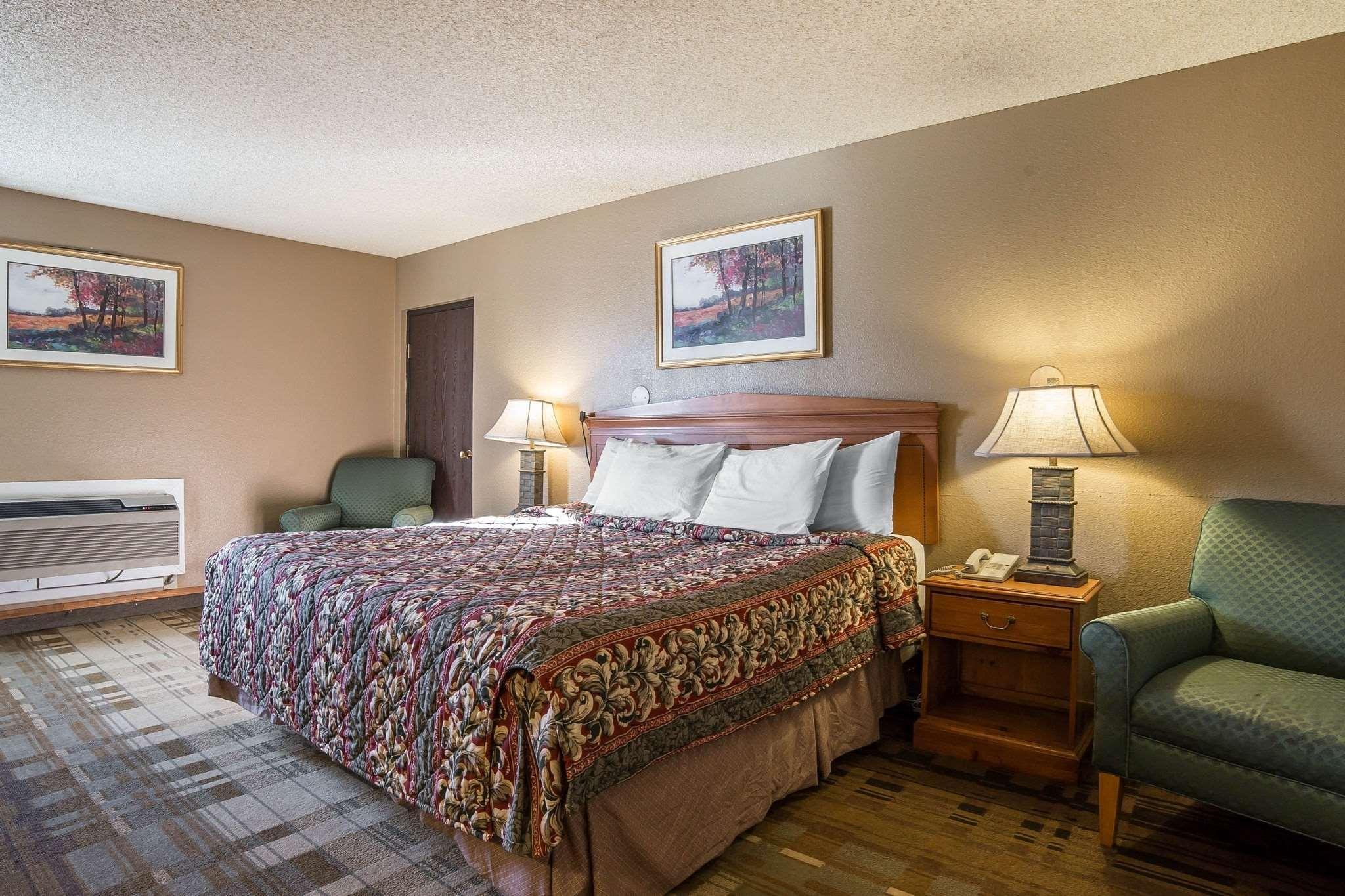 Rodeway Inn Cheyenne I-80 East Bagian luar foto