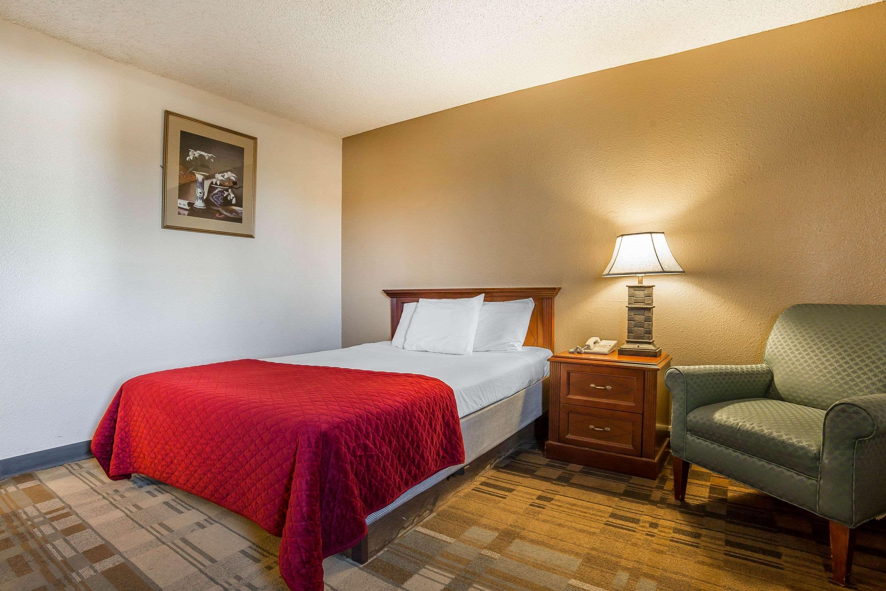 Rodeway Inn Cheyenne I-80 East Bagian luar foto