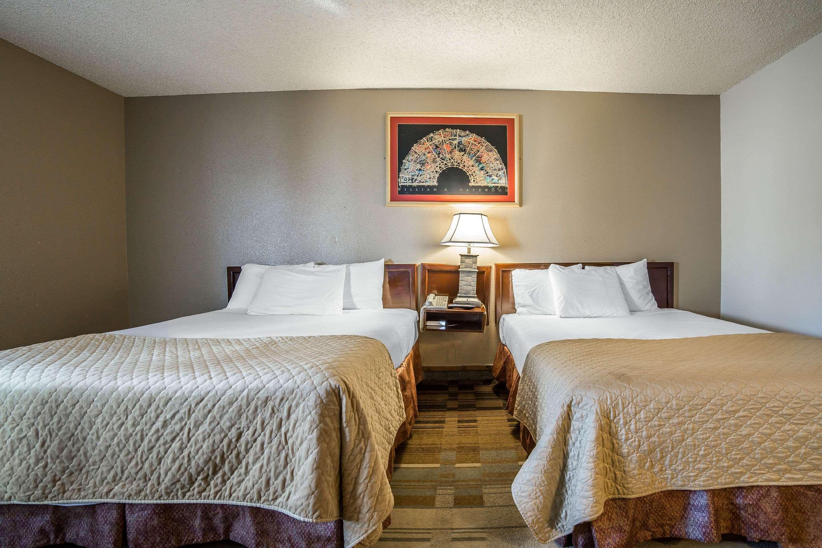 Rodeway Inn Cheyenne I-80 East Bagian luar foto